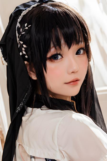 Hoshilily | 星之迟迟 (Ero Cosplayer)