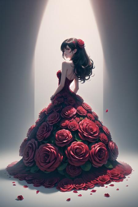 Arc en Gowns | A wrench's Gown Collection