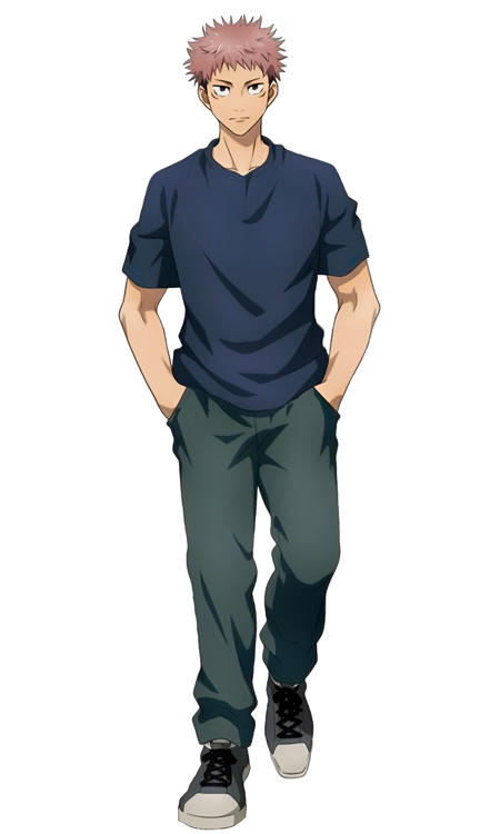 Yuji itadori !版本v1.0 (ID: 582426)