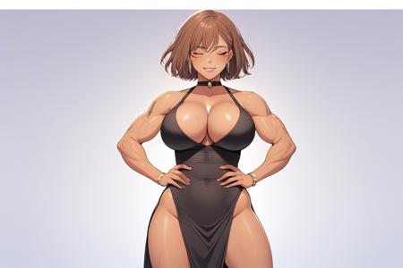 Maiden in law manhwa style