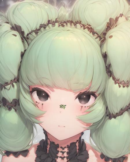 HQ Low Res Portrait Maker [shiropw style]