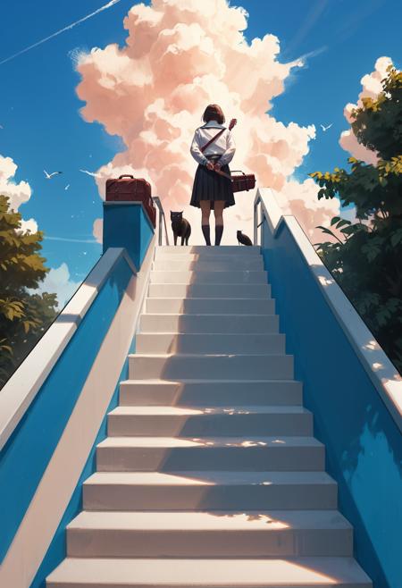 Scenic Horizons