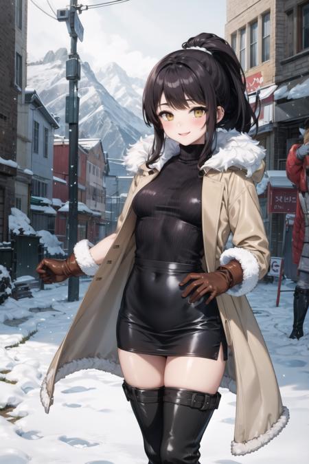 Hyouju Issei Style | 氷樹一世スタイル
