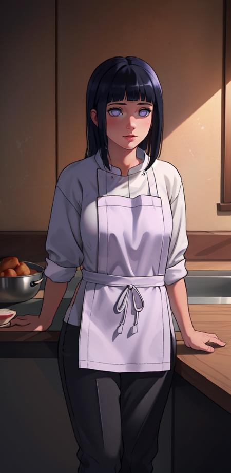 Hinata Hyuga Character LoRA
