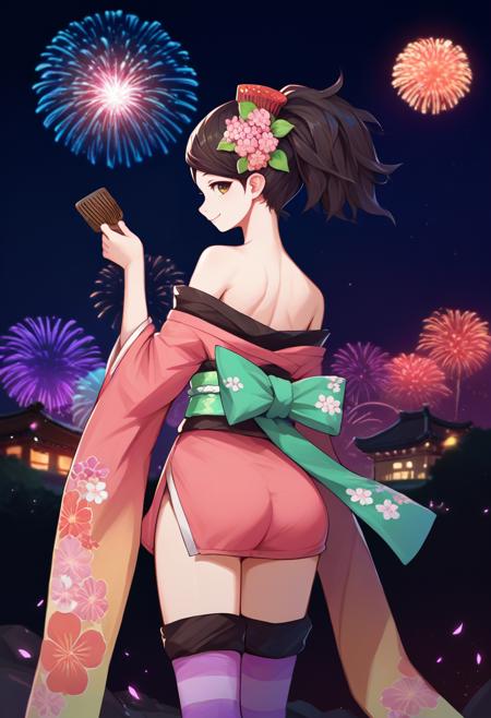 [PonyV6 XL] Momohime | Muramasa: The Demon Blade