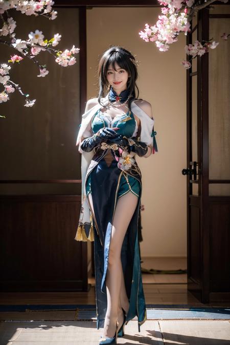 Cosplay costume collection |《崩坏：星穹铁道》cos服装集合