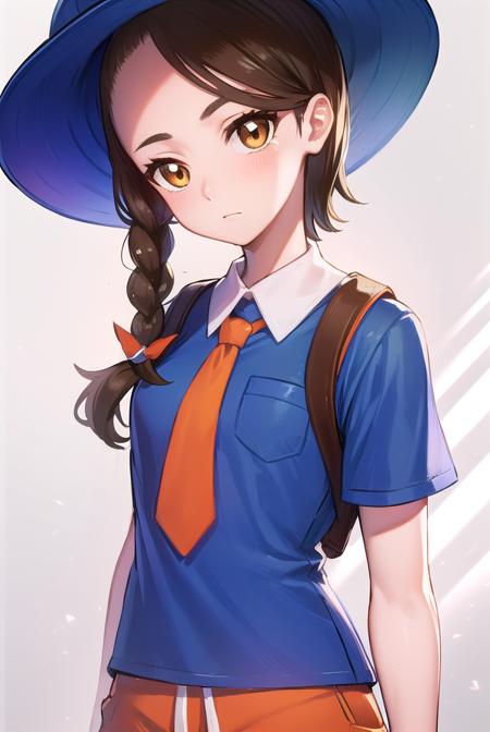 Juliana (アオイ) - Pokemon (ポケモン)