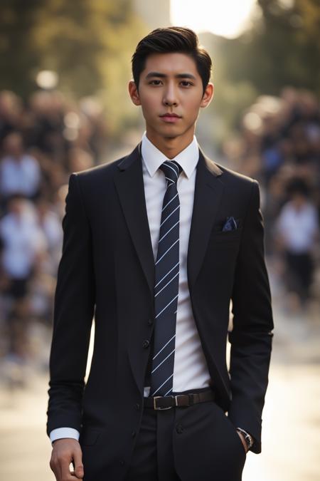 Men in suits_XL