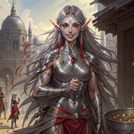 Fantasy Races 1.5