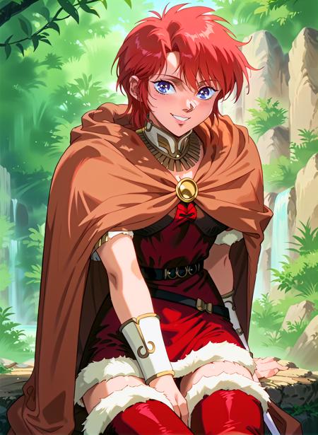 Shiris (Record of Lodoss War) / シーリス (ロードス島戦記)