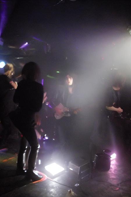 Gothic Nightclub Dark Wave Electro Party LoRa