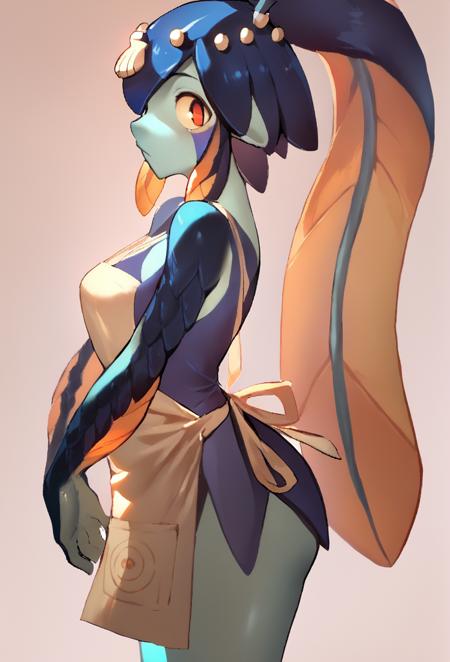 Minette (Skullgirls) (PonyXL V6) LoRA