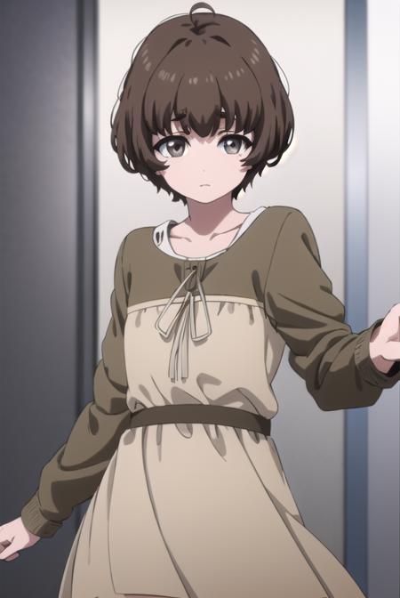 Ai Kunogi (久乃木 愛) - SHIROBAKO