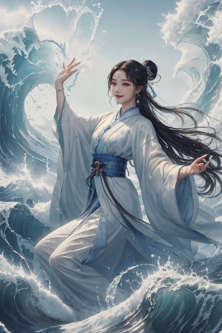 Take control of the oceans 海飞丝