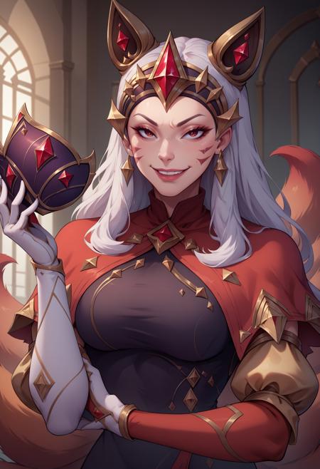 Ahri | League of Legends | All 20+ Skins | Character Pack LoRA XL