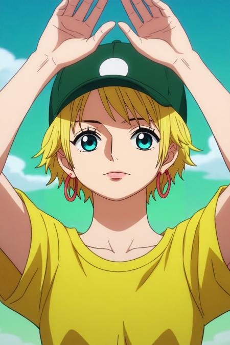 One Piece Anime Style LoRA