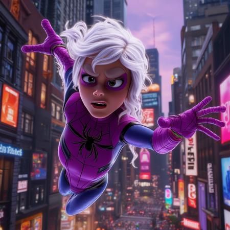 Flux Pixar