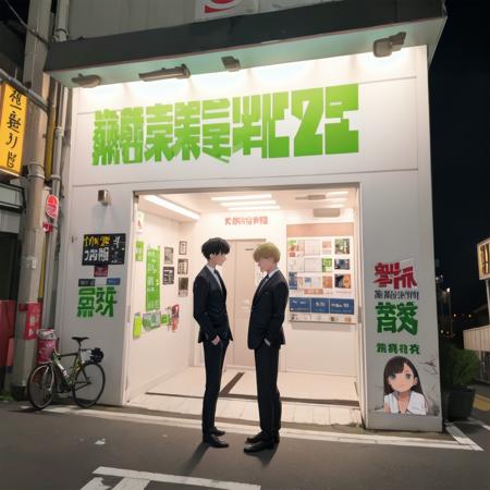 無料案内所  SD15