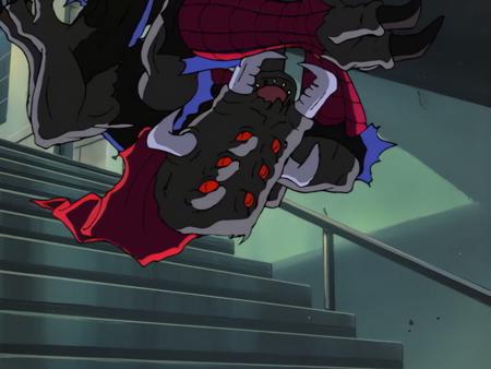 SPIDER-MAN MUTANT SPIDER 1994