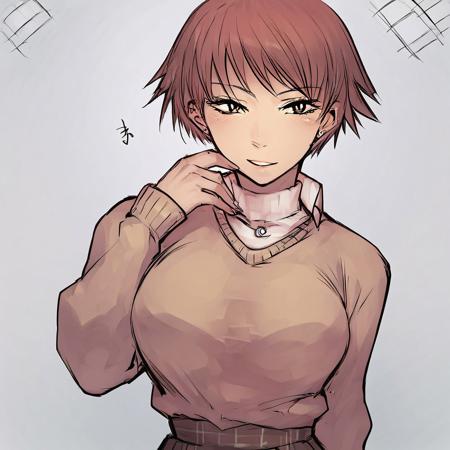 Toyama-san (Ichigain)