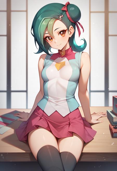 Mizuki Kotori 观月 小鸟游戏王 Yu-Gi-Oh!