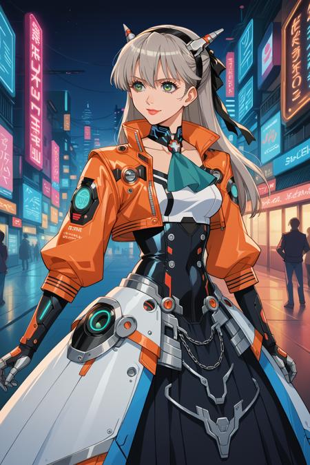Omni Fashion Fantasy (Pony) - by EDG