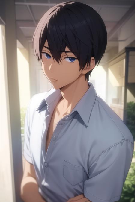 Nanase  Haruka / Free!
