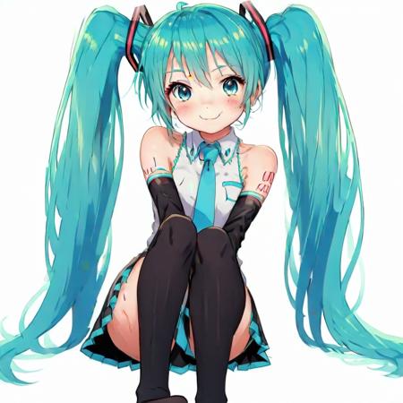 Hatsune Miku版本V1 (ID: 598735)
