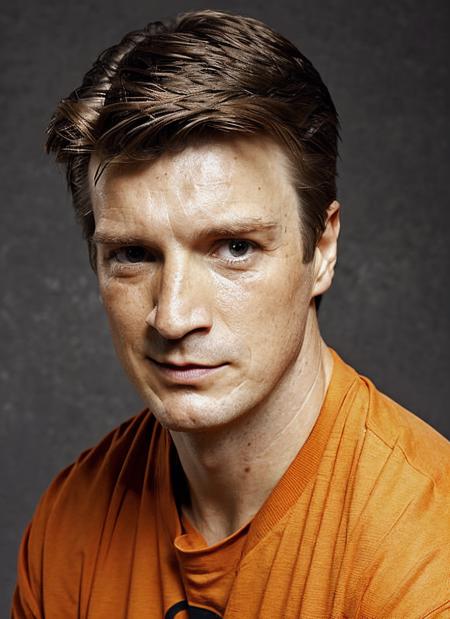 Nathan Fillion