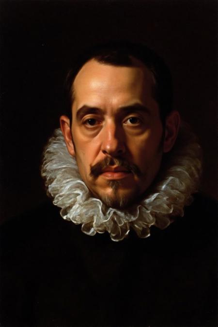 Spanish Masters: Diego Velázquez - Siglo de Oro (Spanish Golden Age) Habsburg Splendor