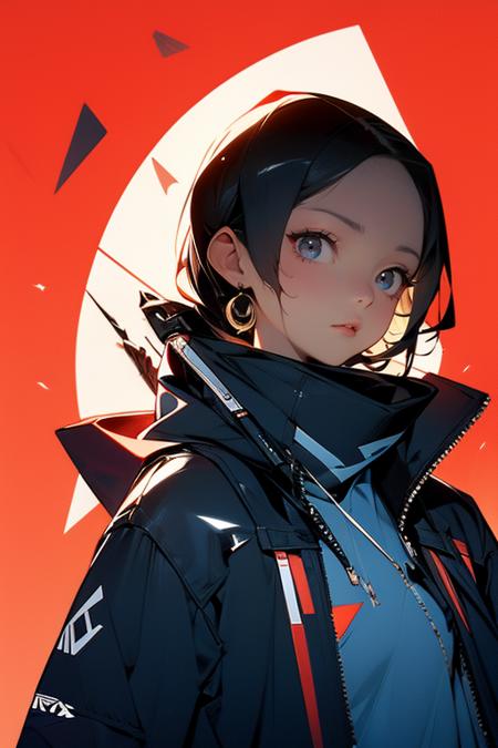全网首发—硬核光影Hardcore line