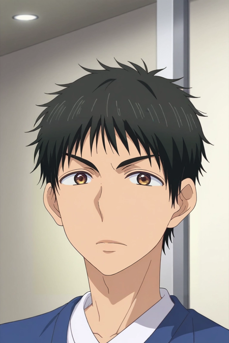 Yuusuke Igarashi | Watashi ga Motete Dousunda / Kiss Him, Not Me!版本pony-v0.1 (ID: 938206)