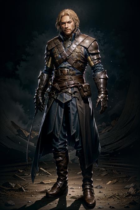 Edward Kenway from Assassin's Creed Black Flag