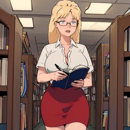 Luanne Platter