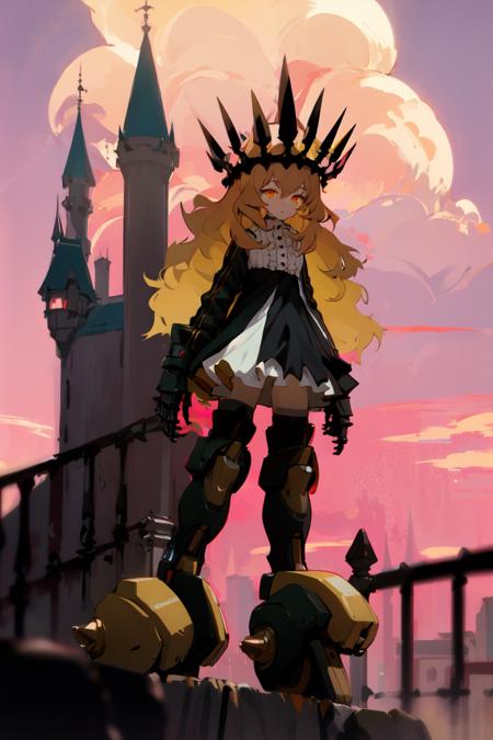 sloppy chariot (BRS) lora版本v2.0 (ID: 54116)