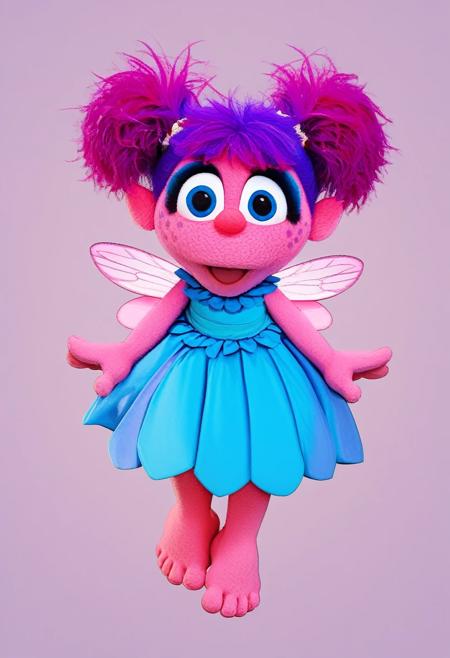 Abby Cadabby (Sesame Street)