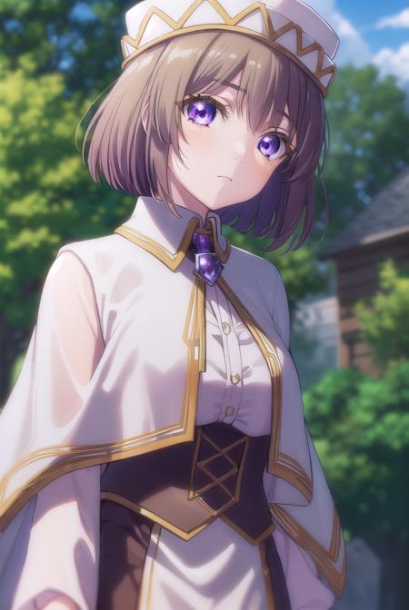Alicia Edelsia (アリシア＝イーデルシア) - Uncle from Another World (異世界おじさん)