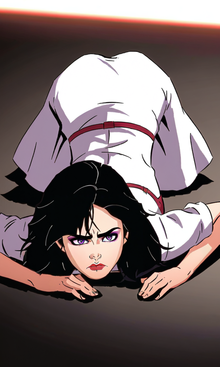 Pizzaz Miller (Moonbeam City)