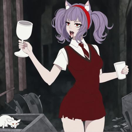 Belladonna Of Sadness (Kanashimi no Beradonna, 1973) style -- LoCon for Pony, LoRA for AnimagineXL 3.1