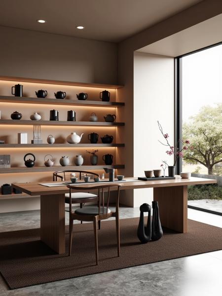 Haig Commercial Space Design Series _ TEA room