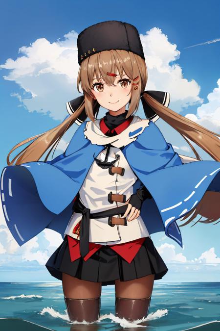 Tashkent | Kantai Collection