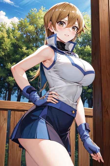 Tenjouin Asuka 天上院明日香 / Yu-Gi-Oh!