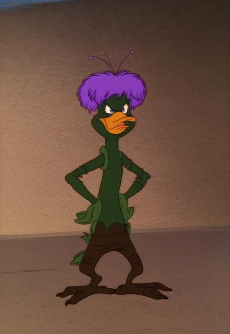Bushroot - Darkwing Duck [Pony/Illustrious]版本Pony V1 (ID: 1174629)