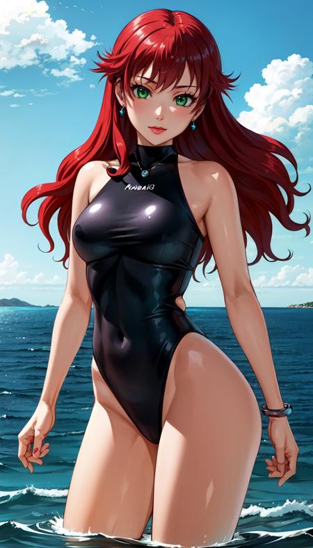 LoRA Claudette Vance / Queen's Blade