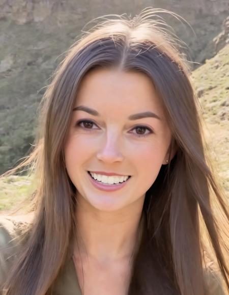 Hannah Barron