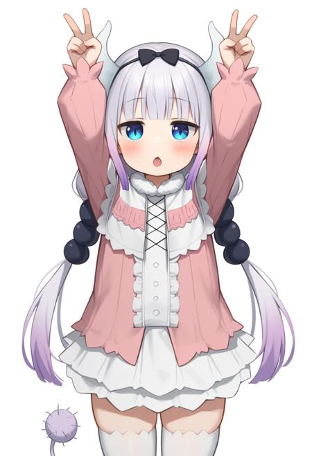 KannaKamui 康娜卡姆依 Miss Kobayashi's Dragon Maid 小林家的龙女仆
