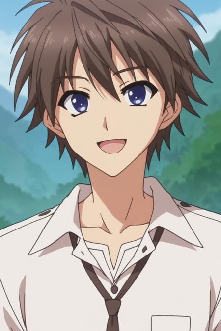 Hoshino Kazuma-Hoshizora E Kakaru Hashi版本V1 (ID: 999441)