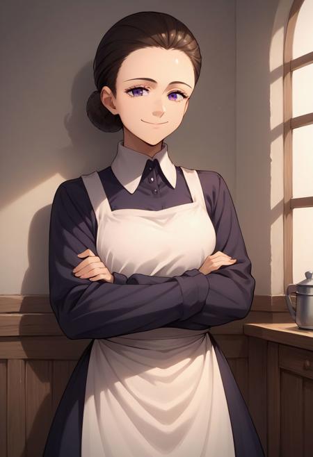 Madame Isabella - The Promised Neverland (Commission)