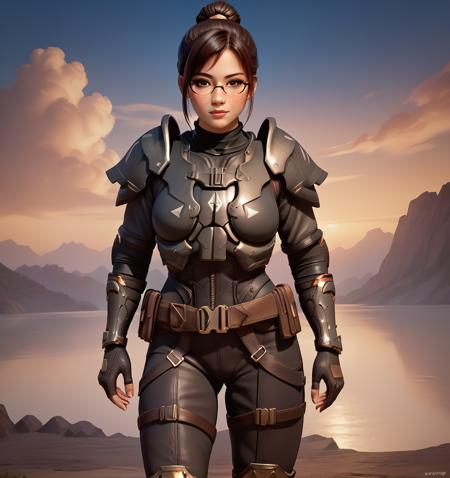 Abstergo Operative Armor - Assassin Creed Odyssey