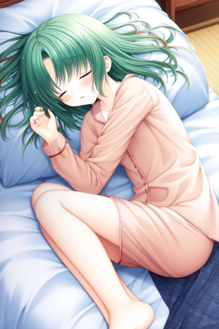 Yuuki Miwa (from Pure Pure)
